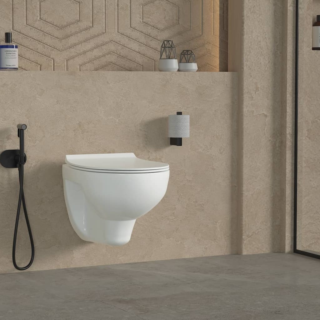 Mini Wall Mixer — Waterman WHC